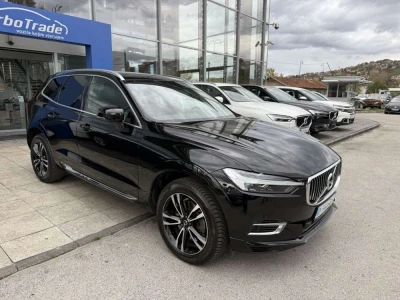 VOLVO XC60 T6 RECHARGE AWD PANORAMA
