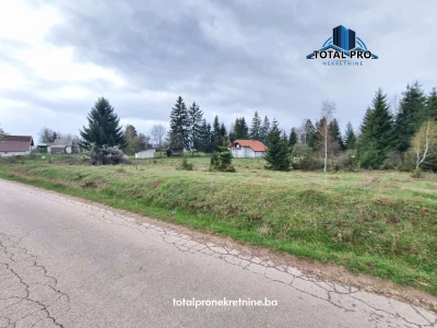 Zemljište – Sumbulovac / Pale