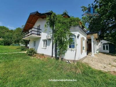 Kuća sa zemljištem – Rakovička cesta / Rakovica