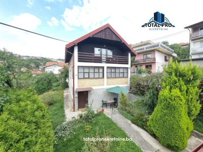 Kuća s dvorištem i garažom – Hamde Buljubašića / Boljakov Potok