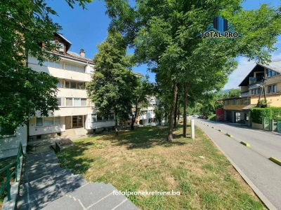 Dvosoban stan – Jukićeva / Koševsko Brdo