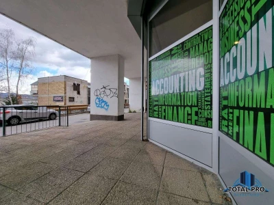 Poslovni prostor – Dajanli Ibrahim-bega / Ciglane