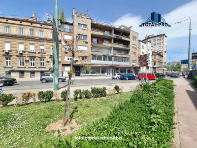 Dvoiposoban stan Hiseta / Marijin Dvor