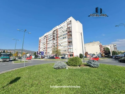 Dvosoban stan – Dr. Fetaha Bećirbegovića / Čengić Vila