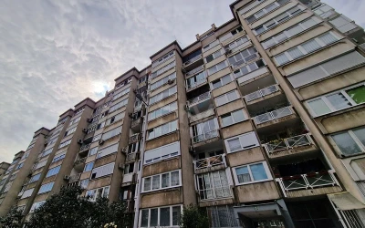 Dvoiposoban stan, Dolac Malta, Novo Sarajevo