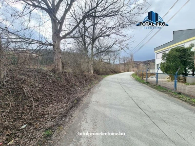 Zemljište – Ahmeda Rizve / Vogošća