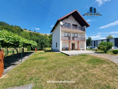 Kuća sa zemljištem Olovske Luke / Olovo