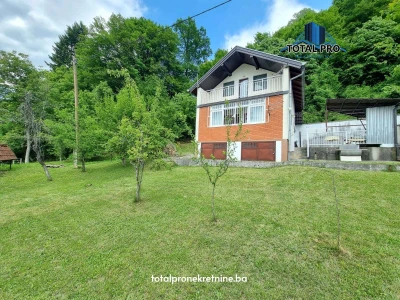 Vikendica Čelebići / Konjic