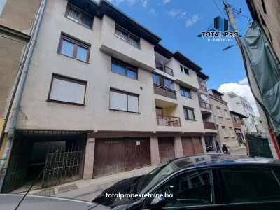 Četverosoban stan Hadži-Sulejmanova / Mejtaš