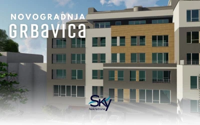 Novogradnja Grbavica – Derviša Numića