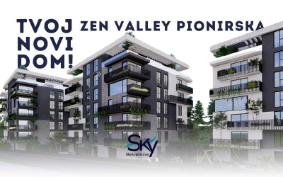 Pionirska Novogradnja – Zen Valley