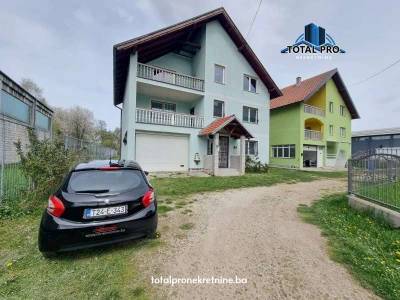 Kuća sa zemljištem Rakovička cesta / Gladno polje