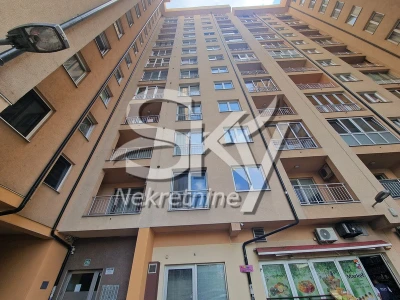 Dvosoban stan, TIBRA STUP