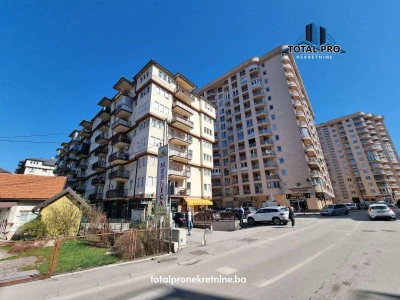 Dvosoban stan Stupska / Stup Ilidža