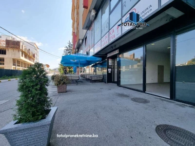 Poslovni prostor Nikole Šopa / “IZVOR” Stup