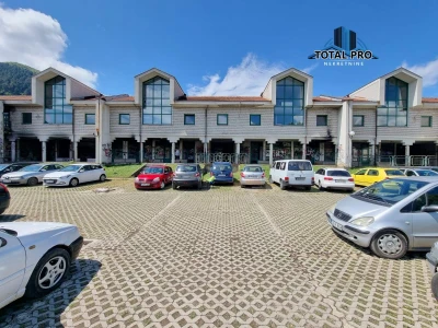 Poslovni prostor Zanatski Centar Sebilj II / Visoko