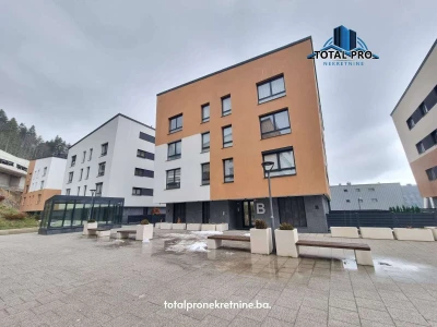 Apartman sa skijašnicom i garažnim mjestom Babin Do / Vile Bjelašnica