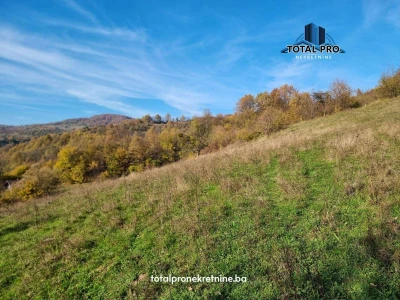 Zemljište Drozgometva / Hadžići