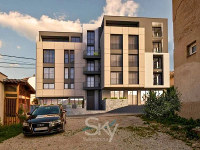 Novogradnja Dobojska 48,23m2 – Novo Sarajevo