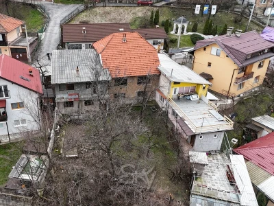 Kuća sa baštom, TOKA, Stari Grad