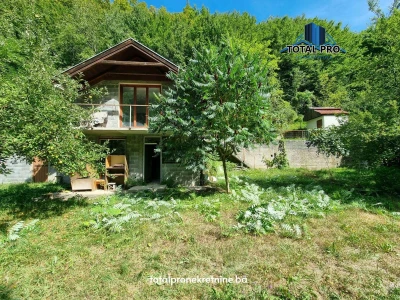 Kuća sa zemljištem Ljubina / Ilijaš