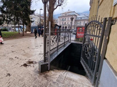 Poslovni prostor – Trg Oslobođenja, Centar