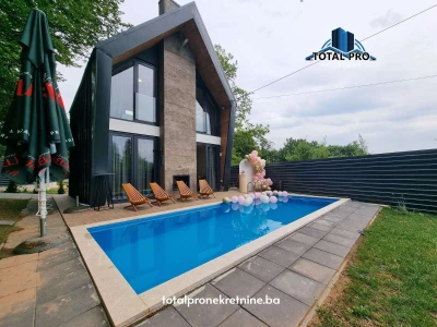 Vila sa bazenom Kakrinjski put / Rakovica