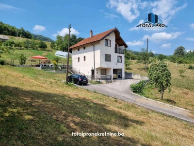 Kuća Svrake / Semizovac