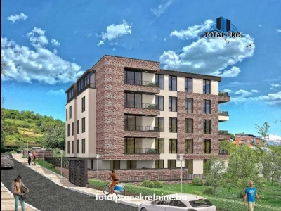 Trosoban stan Novogradnja / Pionirska dolina – Breka / Centar