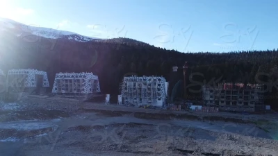 APARTMAN BJELAŠNICA 43,97m²