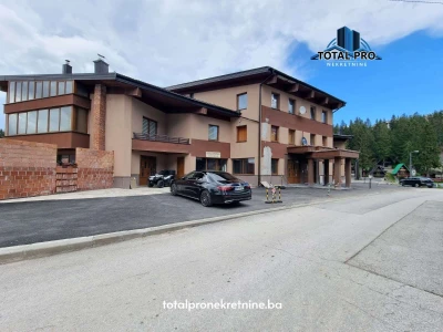 Dvoetažni apartman Babanovac / Vlašić