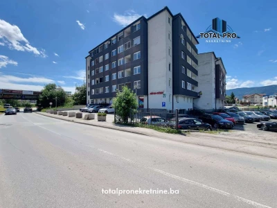 Dvosoban stan Bojnička / Stup