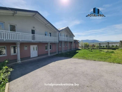 Kuća Vlakovo / Ilidža