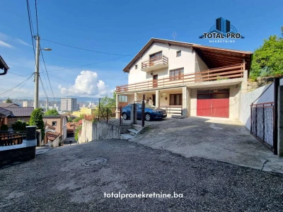 Kuća Muhameda Ridžanovića / Pofalići