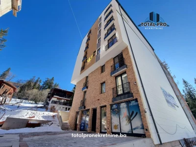 Apartman 40 m2 / Jahorina – IV1