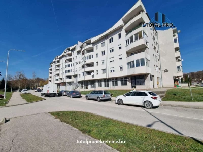 Dvosoban stan Ive Andrića / Lukavica