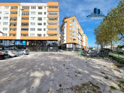 Četverosoban stan Nikole Šopa / Ilidža – Stup