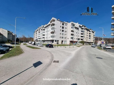 Jednoiposoban stan Ive Andrića / Lukavica