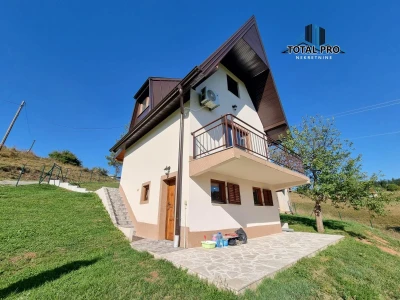 Vikendica Deli Radivoja / Pale