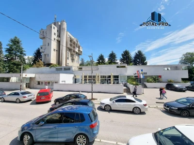Poslovni objekat Hotel Visoko / Musala – Visoko