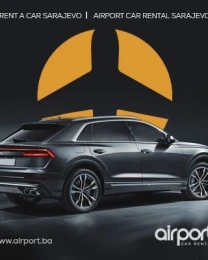 Rent a Car Sarajevo airport.ba