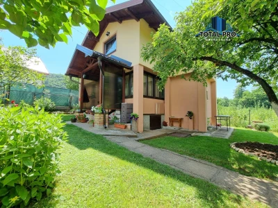 Kuća sa zemljištem Vuka Karadžića / Tilava