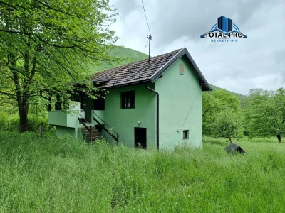 Kuća i zemljište Podgorani / Buci – Visoko