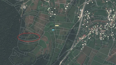 Zemljište Olovo / Dolovi Gornje Bare