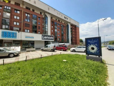 Poslovni prostor Kranjčevićeva / Marijin Dvor