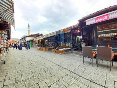Poslovni prostor Trgovke / Baščaršija