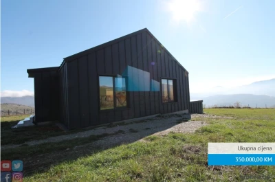 Kuća, Bjelasnica, Brda, Umoljani, Trnovo