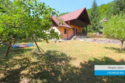 Vikend kuće, Mehina Luka, Tarčin.