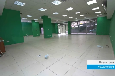 Poslovni Prostor, Marijin Dvor, Centar