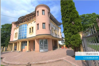 Vila, Kuća, Poslovni prostor, Ilidža